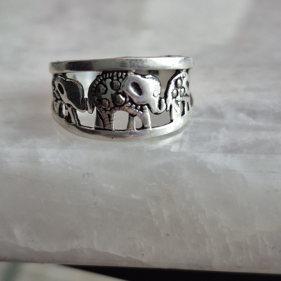 Silver Ring - Picture 3 of 4